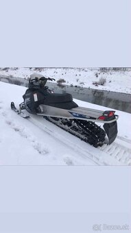 Ski doo summit 800R E-Tec rev xp 154 skidoo summit - 5