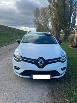 Renaul Clio Grandtour limited 7/2018 - 5