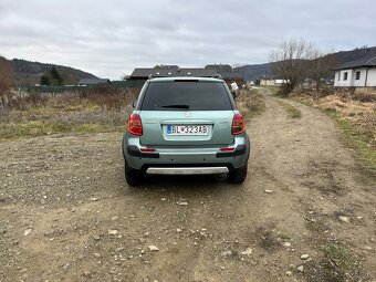 Suzuki Sx4 1.5 VVT - 5