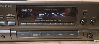 Technics SA - GX 180 - 5