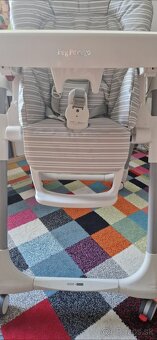 Detská jedálenská stolička - 5