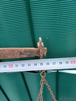 Predám rovnoramenné váhy - 5