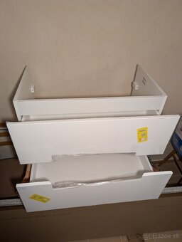 Kúpeľňová skrinka - 5