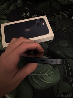 Iphone 13mini 128GB Midnight - 5