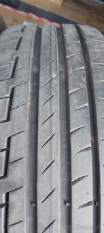 Predám letné pneumatiky Continental - 5
