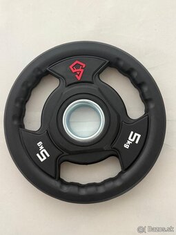 TOP POGUMOVANÉ KOTÚČE VARNIKA STRENGTH - 5