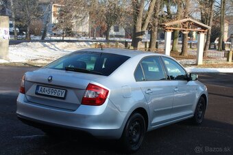 Škoda rapid - 5