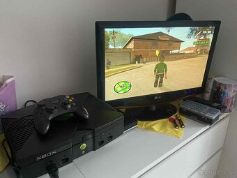 Xbox Classic (Original) HDD 160gb ( XBMC ) - 5