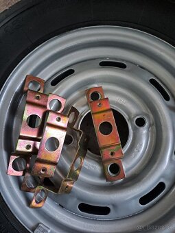 Škoda 105 120 125 rapid garde - 5