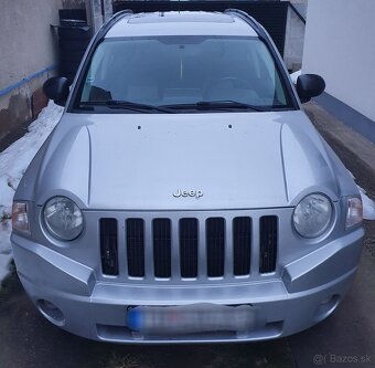 JEEP COMPASS LPG 4x4 - 5