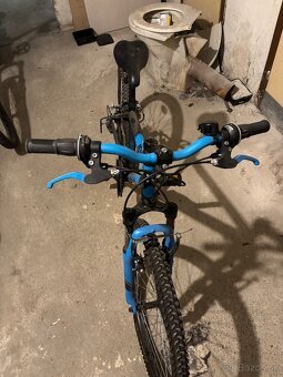 Horský bicykel - 5