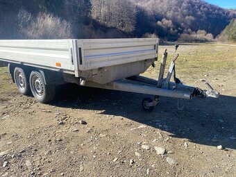 Prívesný vozík - 5