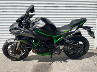 Kawasaki ZH2 SE - 5