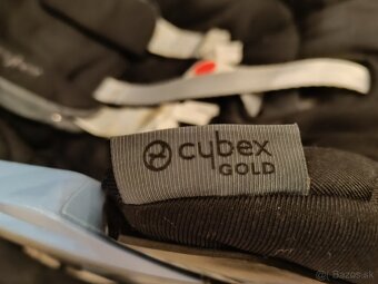 Detská autosedačka CYBEX s ISOFIX - 5