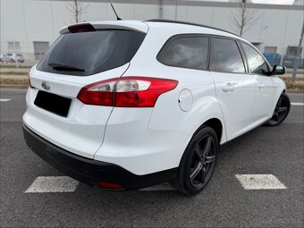Ford Focus 1.6TdCi 85kw kombi - 5