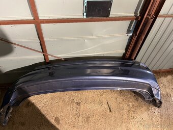 ZADNY NARAZNIK FORD FOCUS MK2 - 5