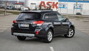 Subaru Outback 2.0 D CVT / NA SPLÁTKY / PROTIHODNOTA / - 5