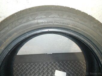 Maxxis bravo 215/55 R17 - 5