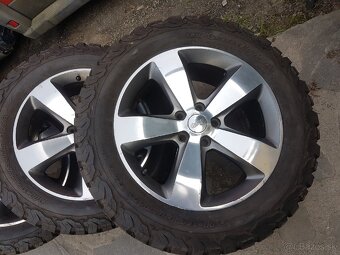 Jeep Wrangler, Cherokee, Gladiator, Rubicon - 5