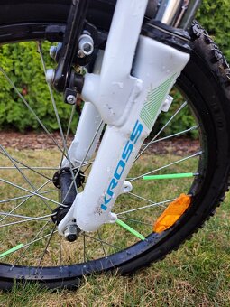 Detský bicykel vel. 20 - 5