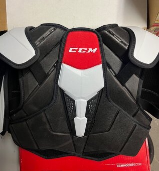 Hokejova vesta CCM Jetspeed Ft 4 Pro - 5