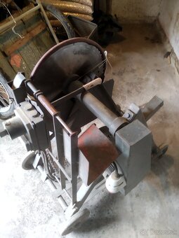 Predám cirkulár - 50cm kotúč - 5