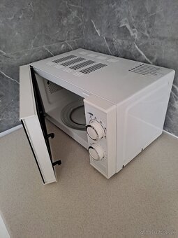 Mikrovlnna rúra - 5