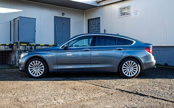 BMW Rad 5 530d A/T. - 5