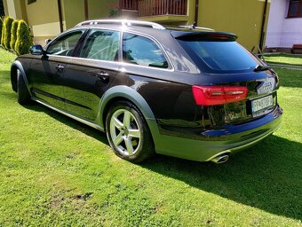 Audi a6 allroad 3,0 bitdi 230kw 4x4 - 5