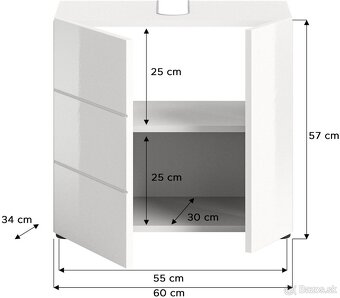 Stolik pod myvadlo - 5