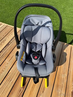BRITAX AUTOSEDAČKA SET BABY-SAFE CORE + BABY-SAFE CORE BASE, - 5