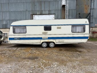 Predam obytný príves Wilk - 5