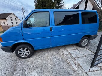 Volkswagen T4 2.4D - 5