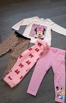 Oblečenie pre dievčatko 92 - 5