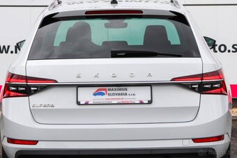 Škoda Superb Combi 2.0 TDI SCR Style DSG - 5