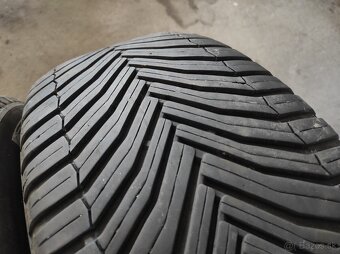 Celoročné pneumatiky 265/60 R18 Michelin - 5
