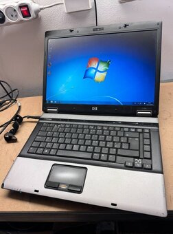 Predám použitý notebook HP 6730b. Core2Duo 2x2,40GHz. 4gbram - 5