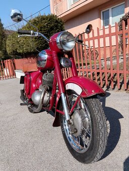 Jawa 250/353-Chobot-1957 - 5