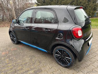 Smart Forfour EQ 46000km DPH DPH - 5