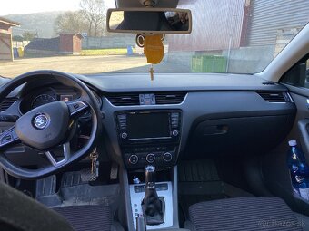 Škoda Octavia Combi III, 2.0 TDI (2016) - 5