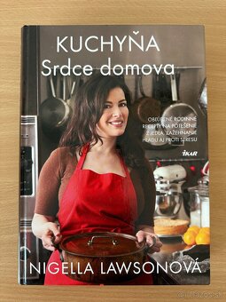 Nigella Lawson - 2 knihy - 5