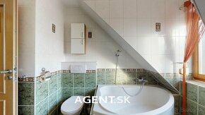AGENT.SK | Na predaj krásny podkrovný byt s 2+3 izbami, Brat - 5