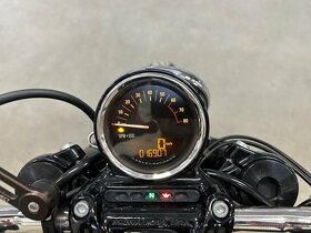 Harley Davidson Sporster Roadster 1200 - 5