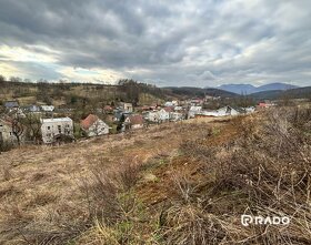 RADO|ZNÍŽENÁ CENANa predaj stavebný pozemok v obci Pruské - 5