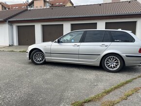 BMW e 46 320 d 110 kw - 5