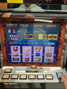 Hraci automat Vyherny automat Fruit Poker - 5