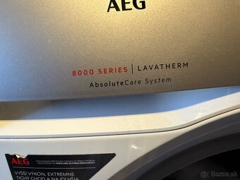 AEG 8000 series - 5