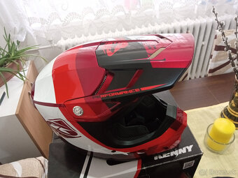 prilba,helma kenny performance vel.M,L - 5