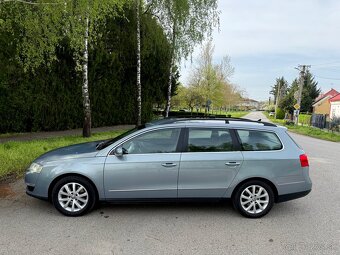 Volkswagen Passat B6 Combi HIGHLINE CR - 5