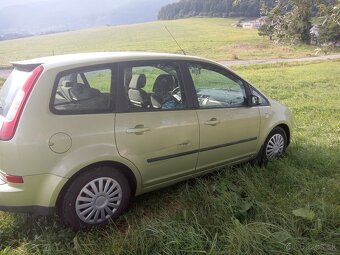 Predám ford focus C-max - 5